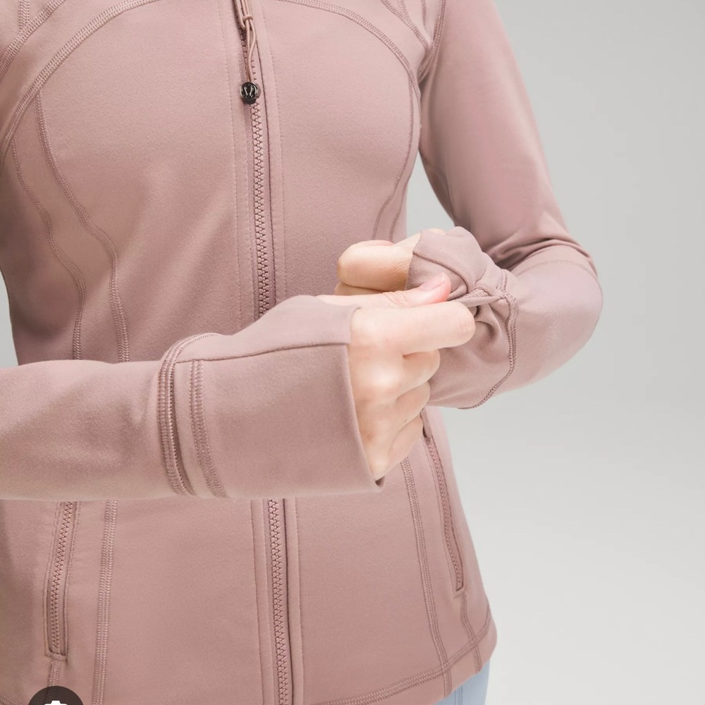Lululemon define pink tan neutral
